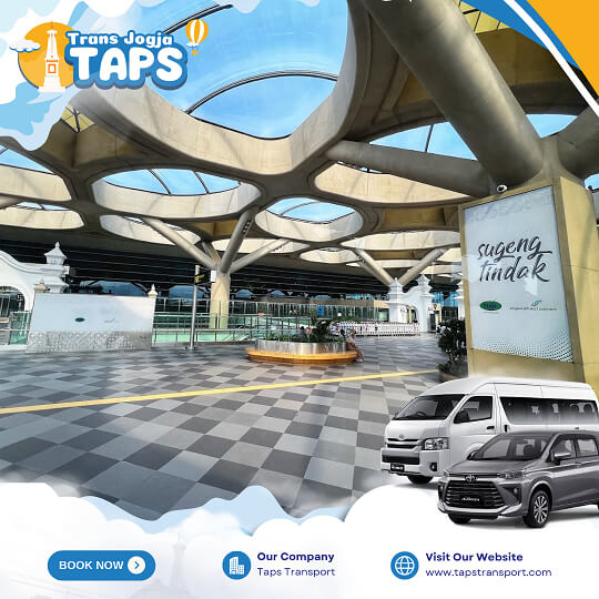 Bandara Internasional Yogyakarta (YIA) - All DIY