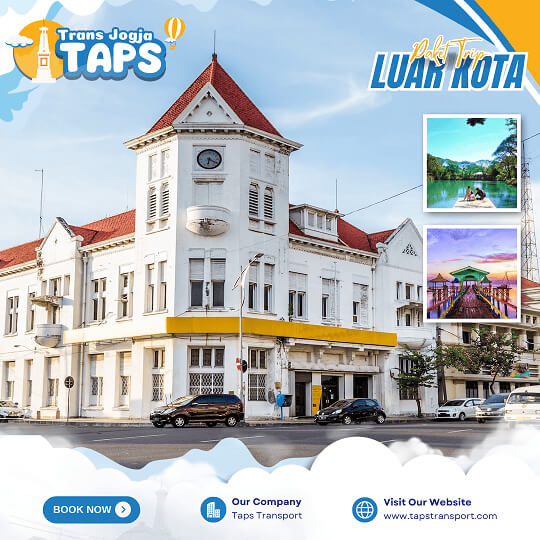 Trip Luar Kota