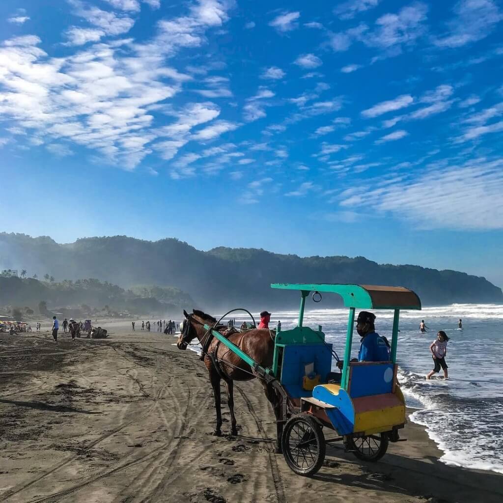 Wisata Pantai di Jogja: Surga Tersembunyi di Selatan Pulau Jawa