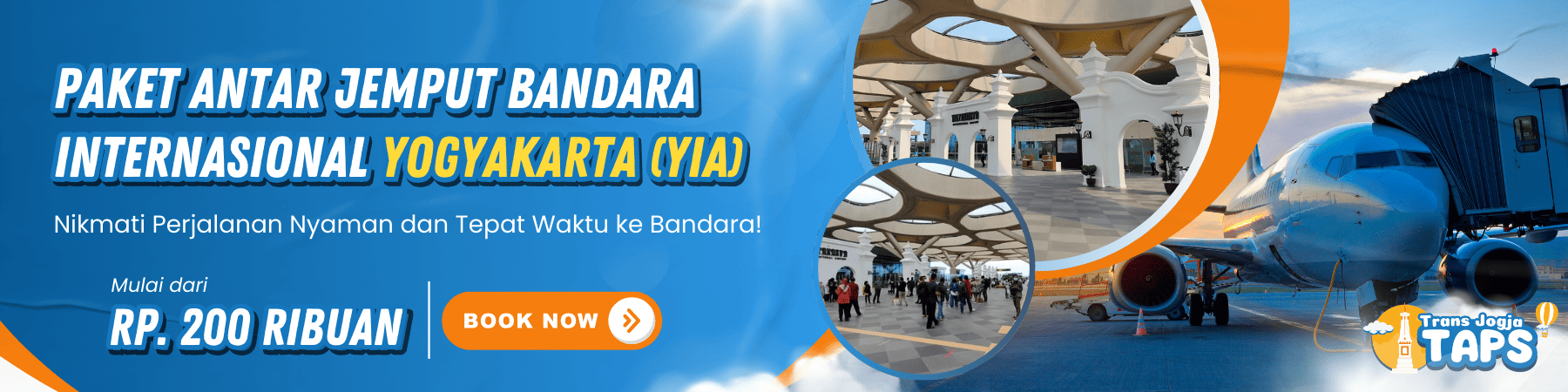 Layanan Antar Jemput