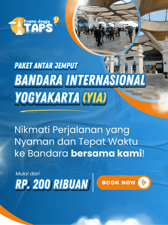 Layanan Antar Jemput